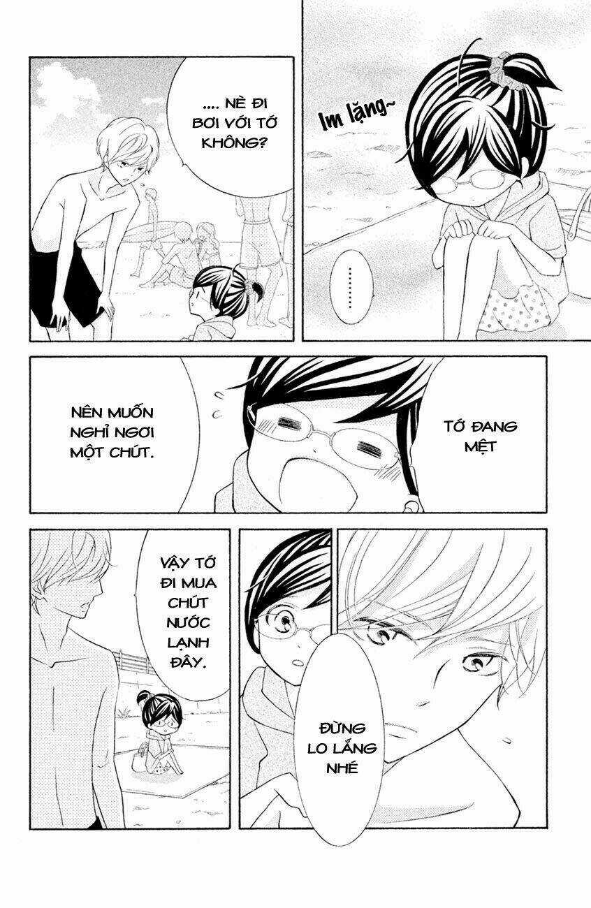 Kageno Datte Seishun Shitai - Chapter 13 - Trang 27