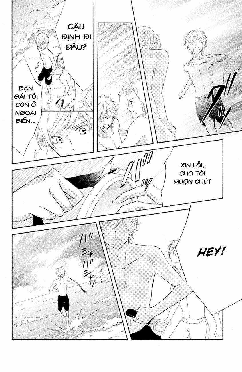 Kageno Datte Seishun Shitai - Chapter 13 - Trang 33