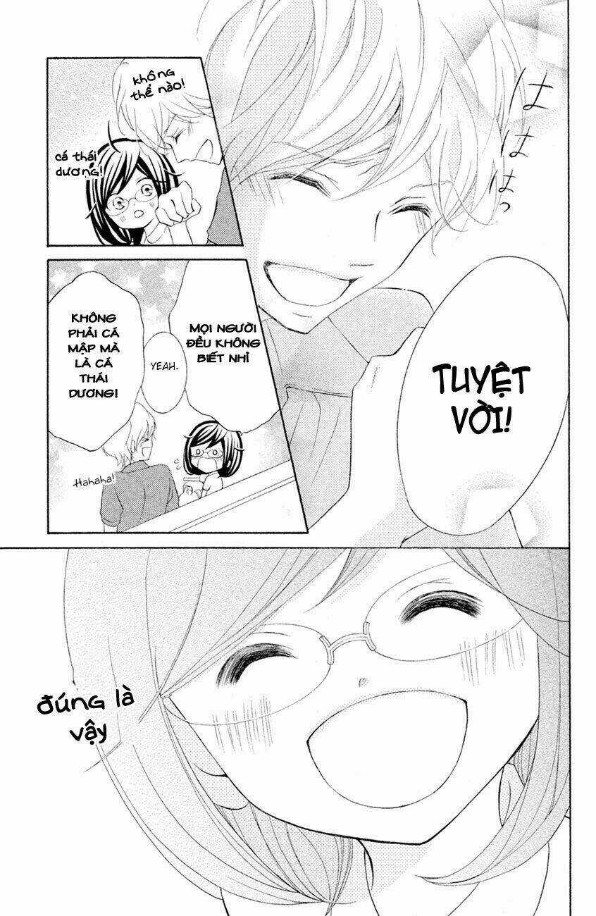 Kageno Datte Seishun Shitai - Chapter 13 - Trang 39