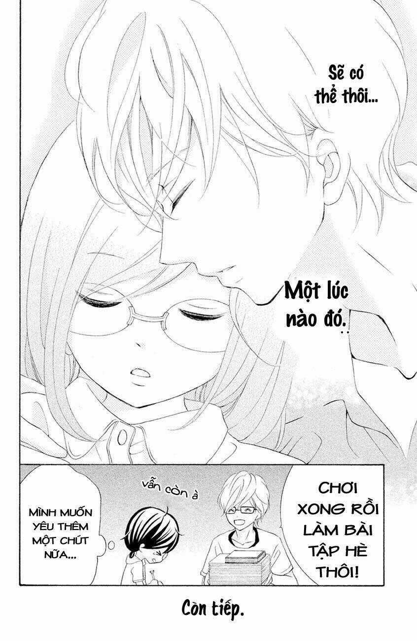 Kageno Datte Seishun Shitai - Chapter 13 - Trang 44