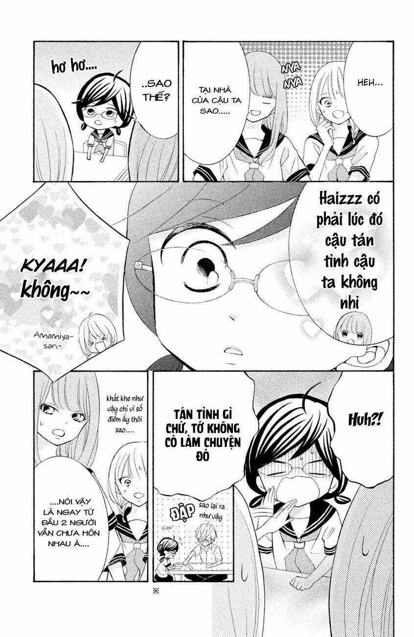 Kageno Datte Seishun Shitai - Chapter 13 - Trang 10