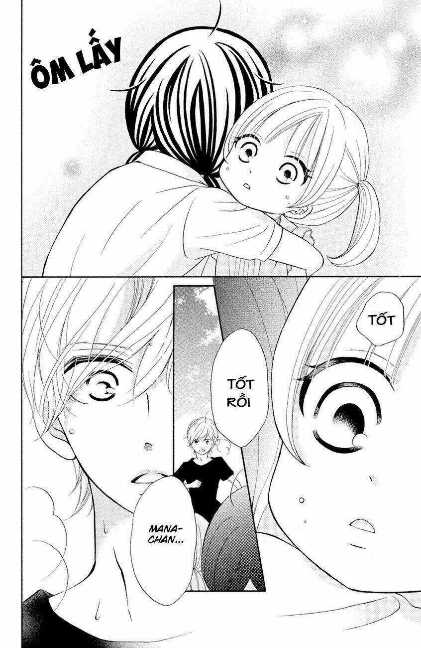 Kageno Datte Seishun Shitai - Chapter 14 - Trang 33