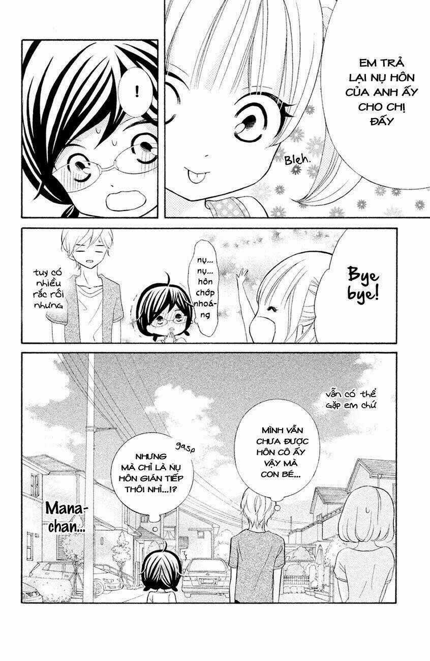 Kageno Datte Seishun Shitai - Chapter 14 - Trang 39