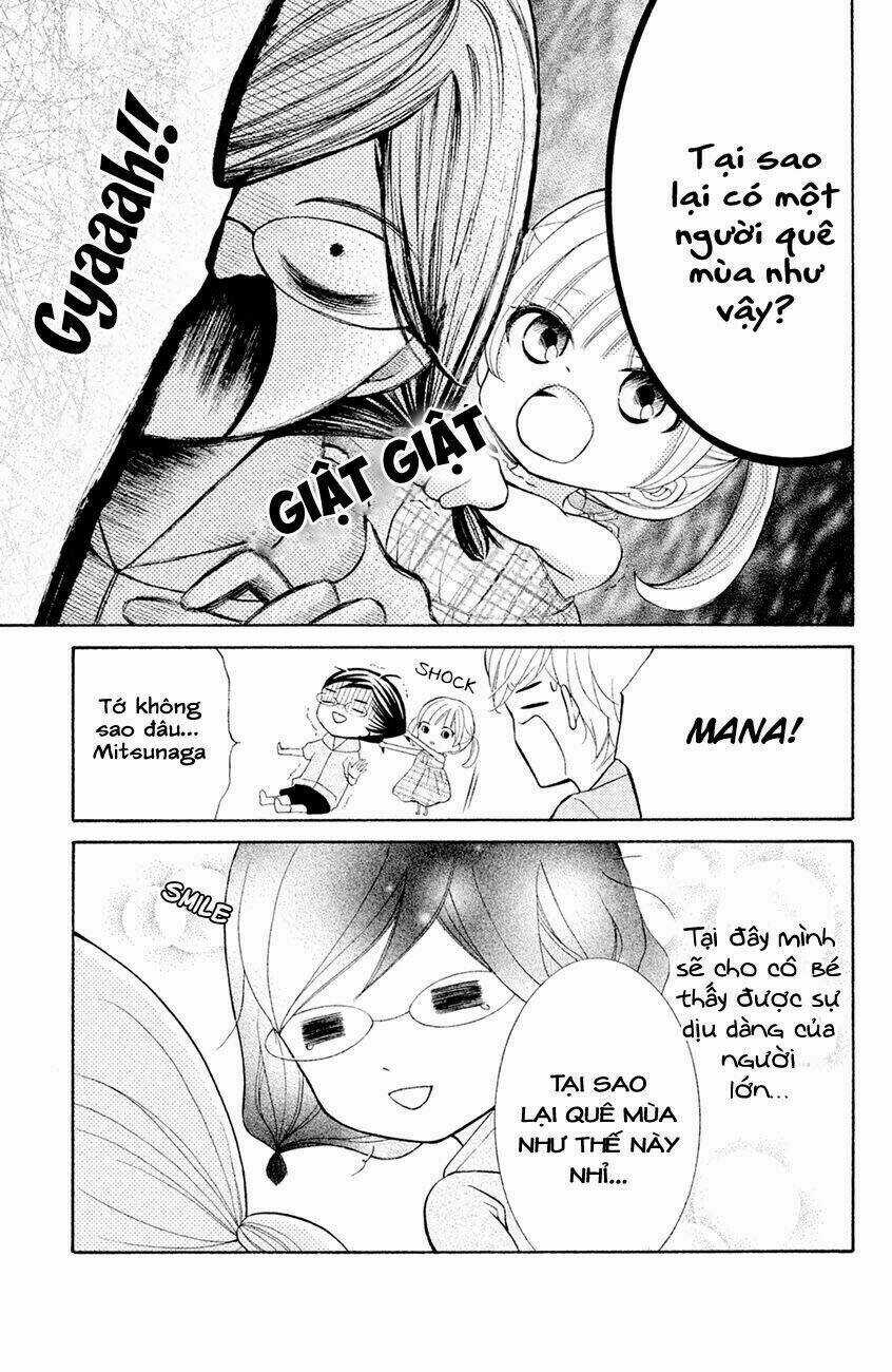 Kageno Datte Seishun Shitai - Chapter 14 - Trang 10