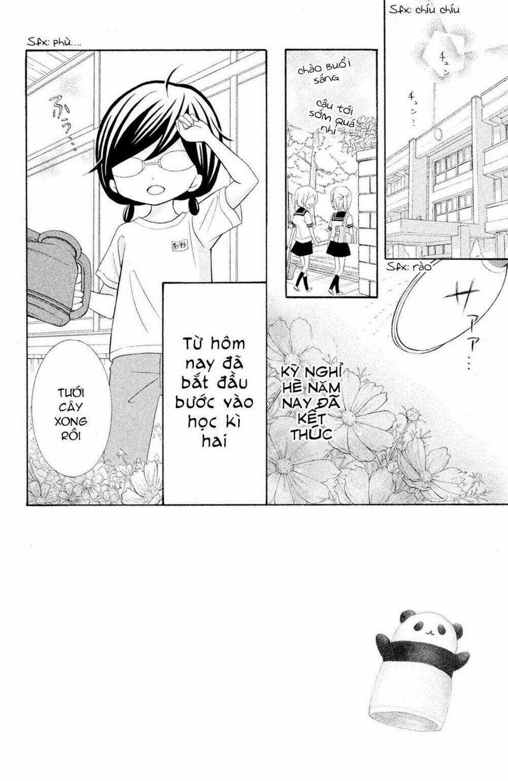 Kageno Datte Seishun Shitai - Chapter 15 - Trang 3