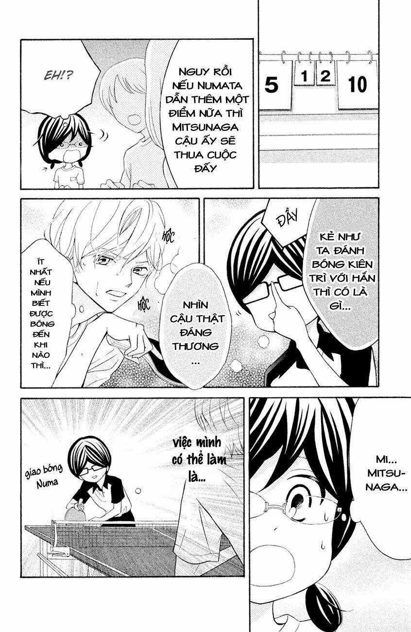 Kageno Datte Seishun Shitai - Chapter 16 - Trang 21