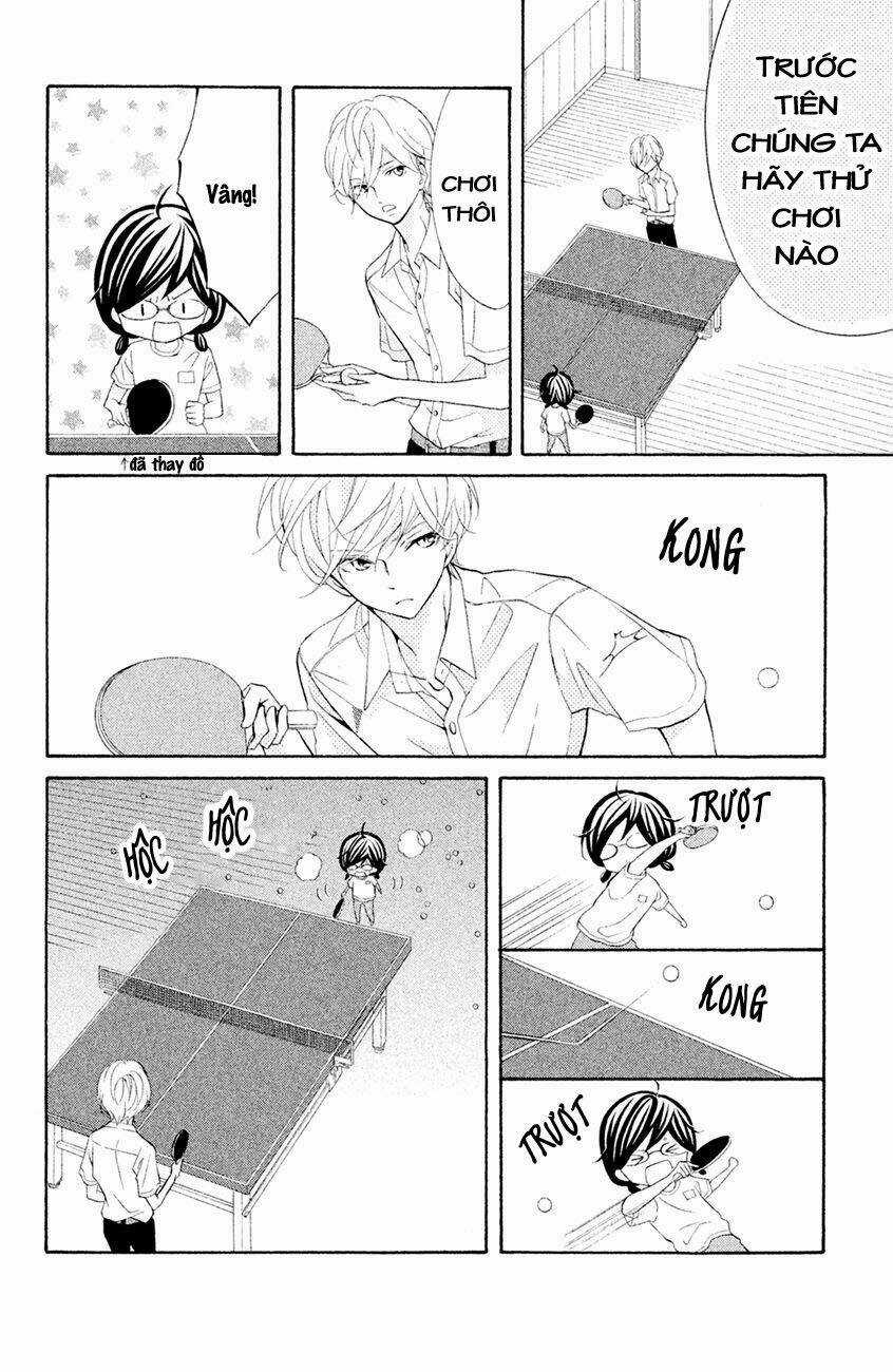 Kageno Datte Seishun Shitai - Chapter 16 - Trang 9