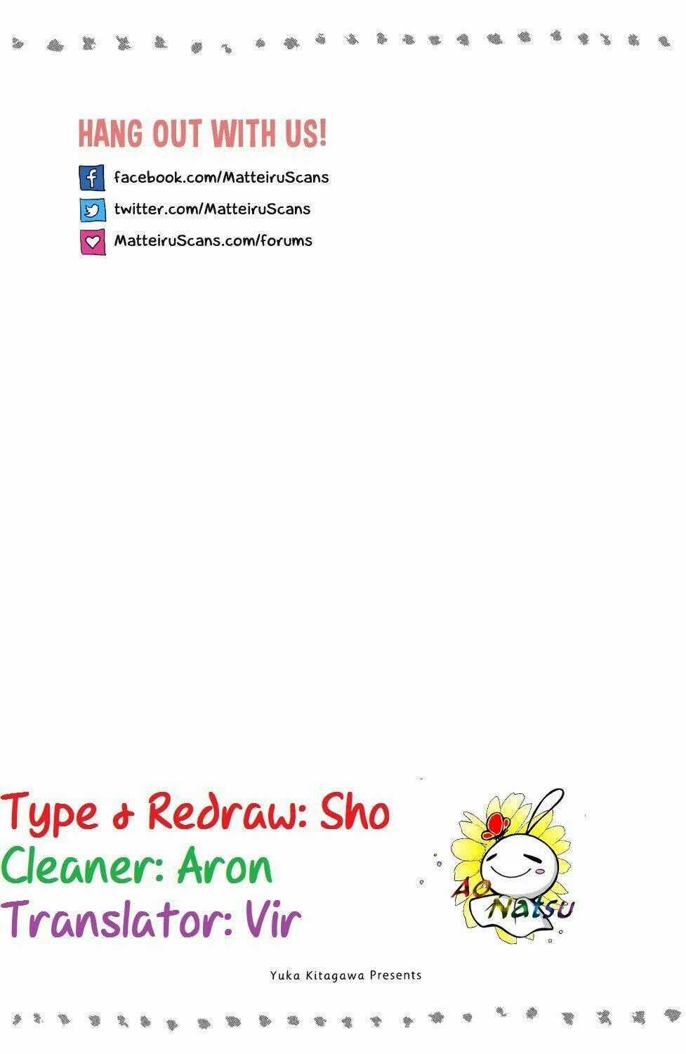 Kageno Datte Seishun Shitai - Chapter 2 - Trang 2