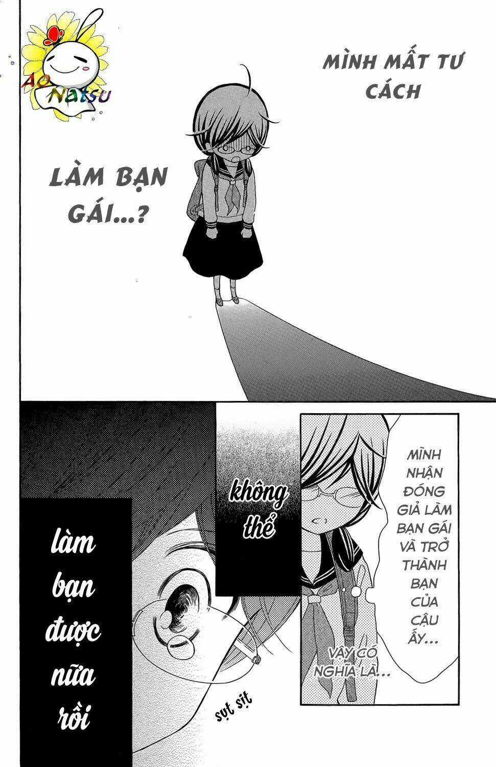 Kageno Datte Seishun Shitai - Chapter 2 - Trang 34