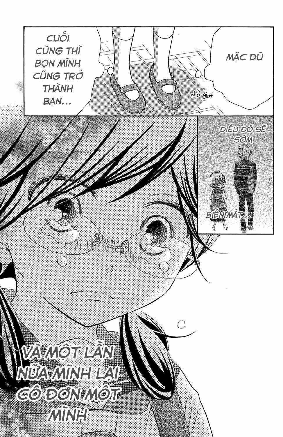 Kageno Datte Seishun Shitai - Chapter 2 - Trang 35