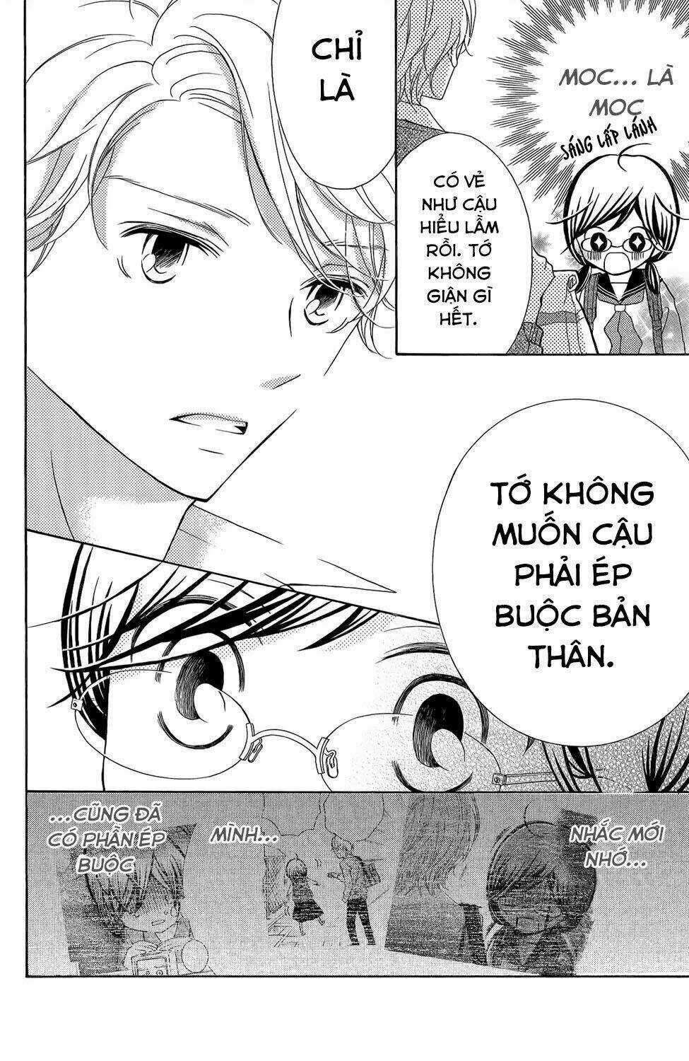 Kageno Datte Seishun Shitai - Chapter 2 - Trang 38