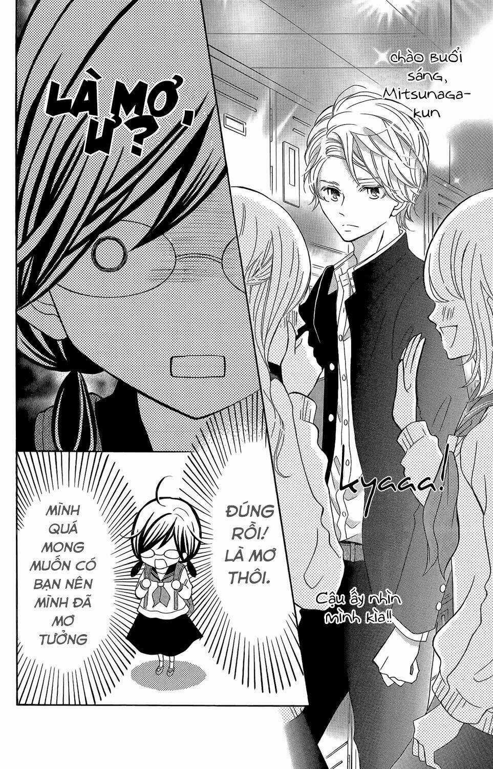 Kageno Datte Seishun Shitai - Chapter 2 - Trang 6