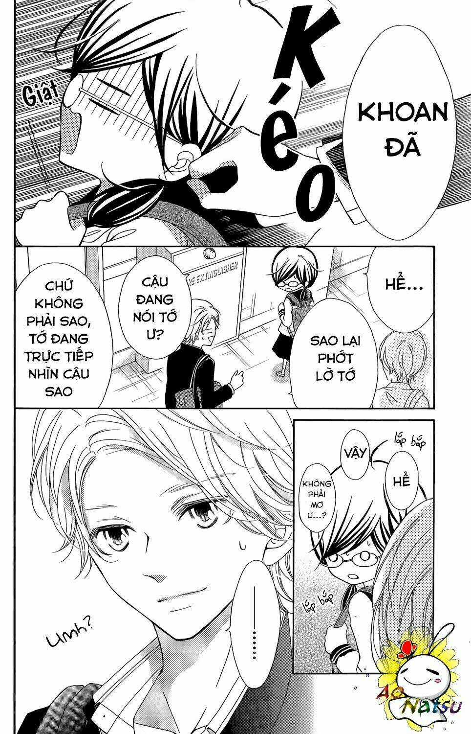 Kageno Datte Seishun Shitai - Chapter 2 - Trang 8