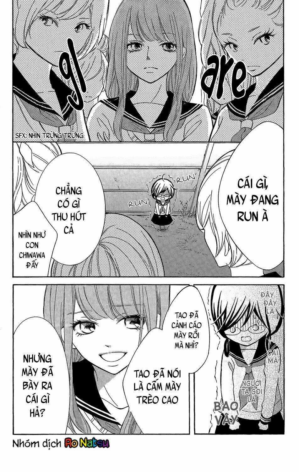 Kageno Datte Seishun Shitai - Chapter 3 - Trang 29