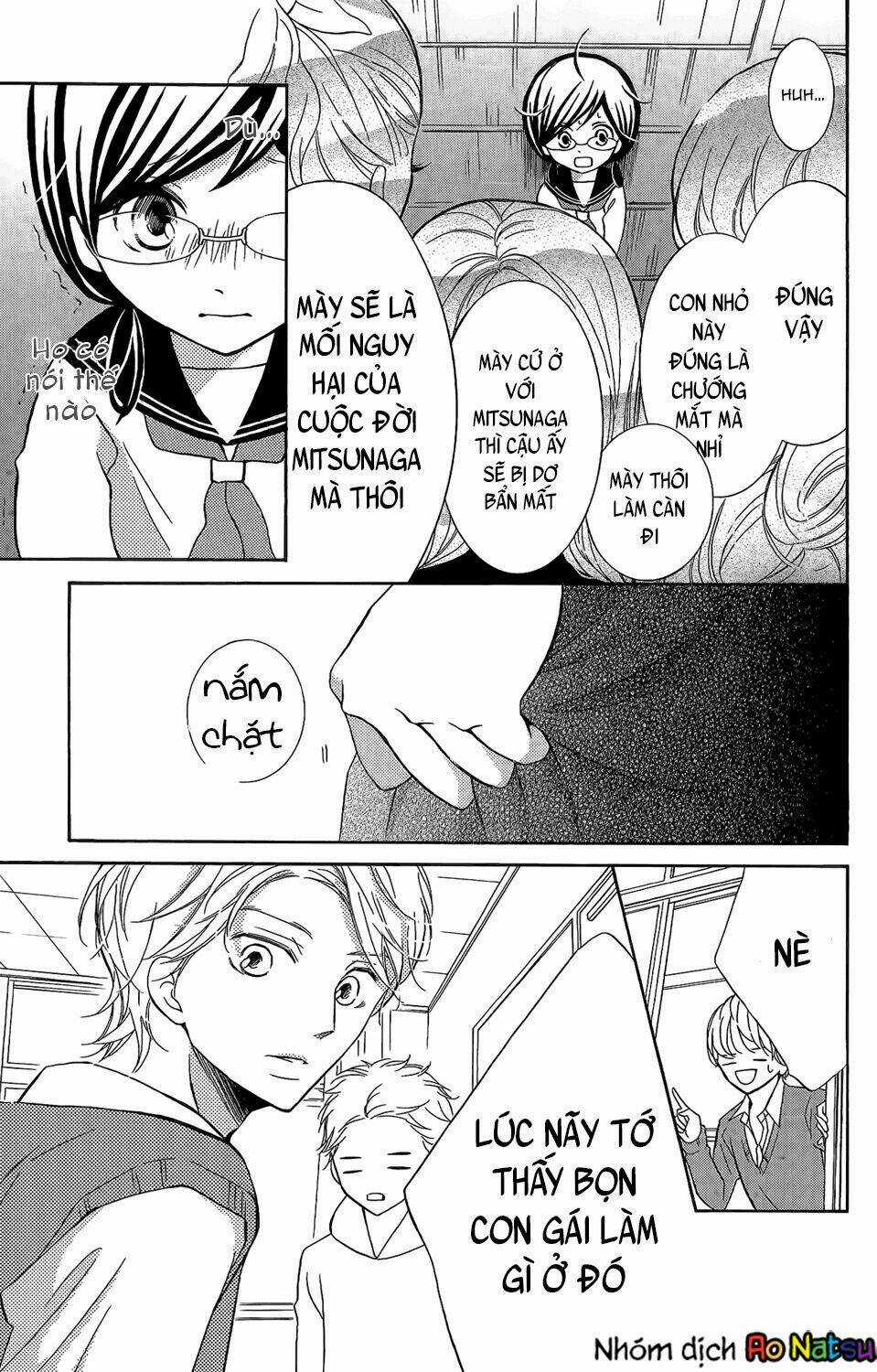 Kageno Datte Seishun Shitai - Chapter 3 - Trang 30