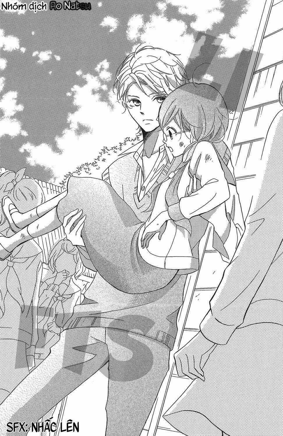 Kageno Datte Seishun Shitai - Chapter 3 - Trang 37