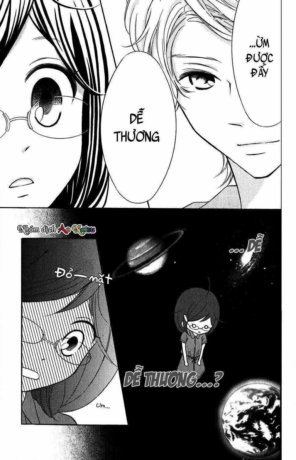 Kageno Datte Seishun Shitai - Chapter 4 - Trang 12