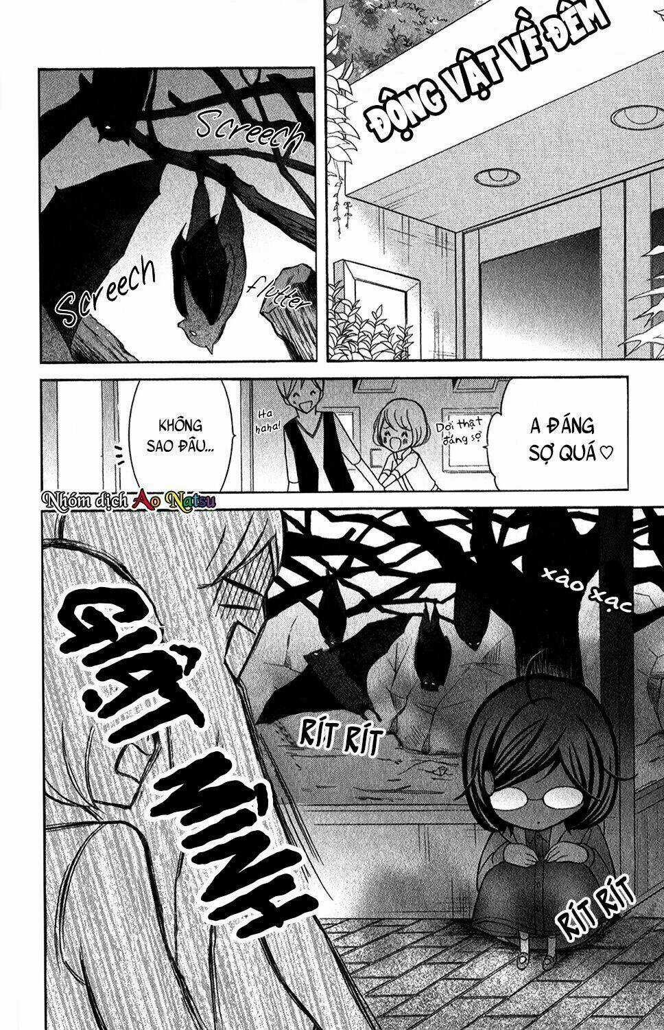 Kageno Datte Seishun Shitai - Chapter 4 - Trang 29