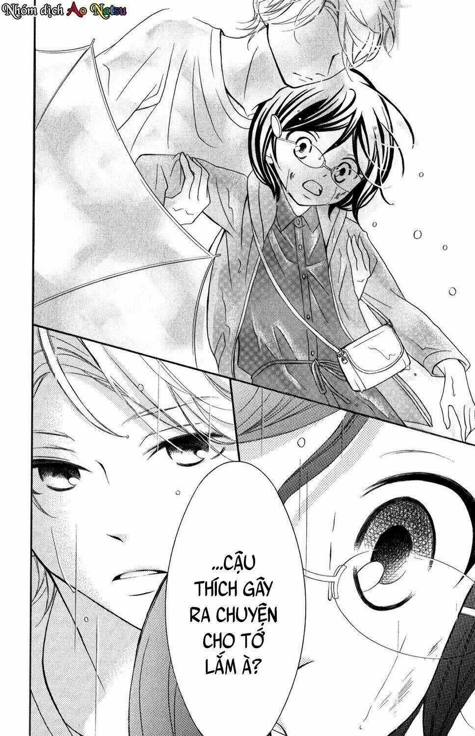 Kageno Datte Seishun Shitai - Chapter 4 - Trang 35