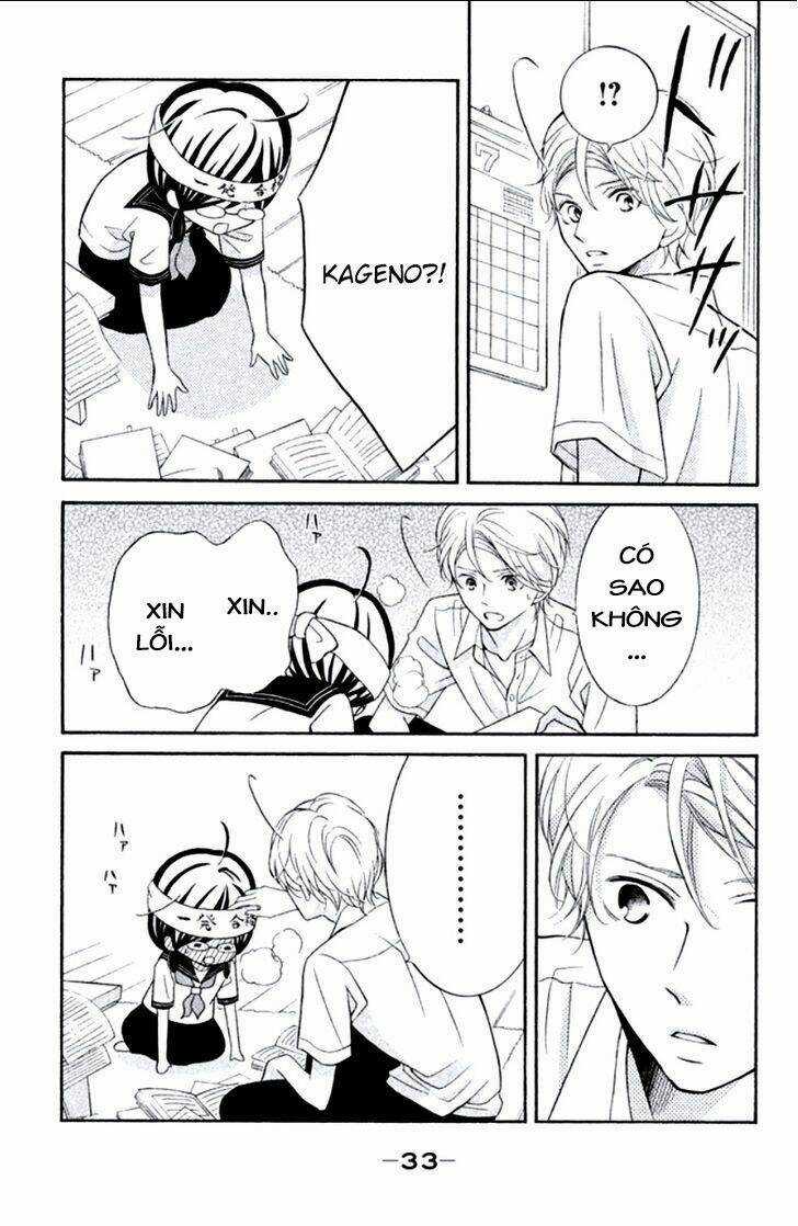 Kageno Datte Seishun Shitai - Chapter 5 - Trang 35