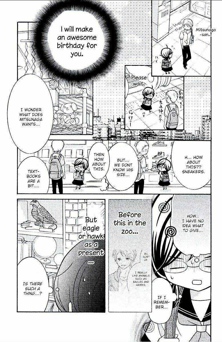 Kageno Datte Seishun Shitai - Chapter 6 - Trang 12