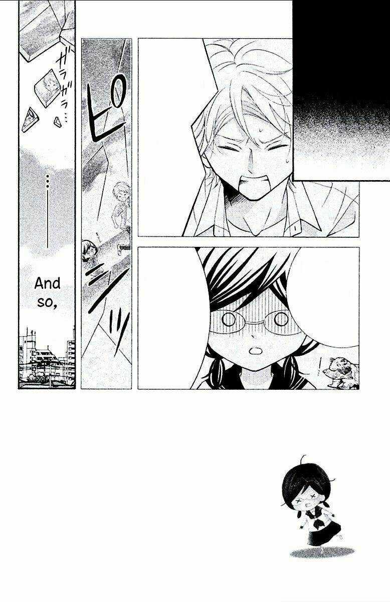 Kageno Datte Seishun Shitai - Chapter 6 - Trang 3