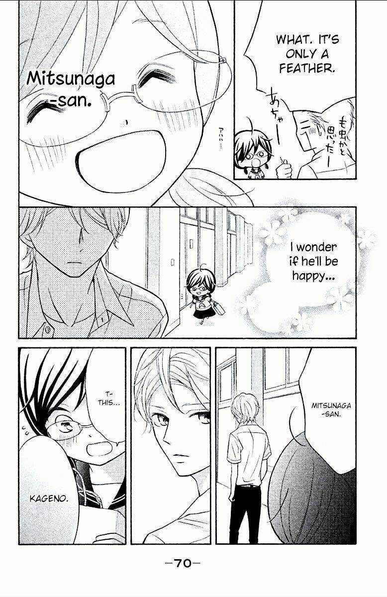 Kageno Datte Seishun Shitai - Chapter 6 - Trang 27