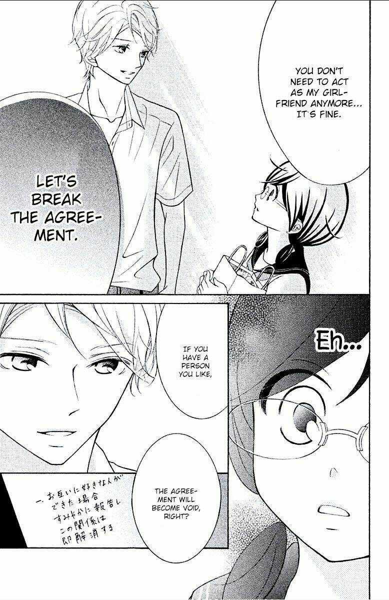 Kageno Datte Seishun Shitai - Chapter 6 - Trang 28