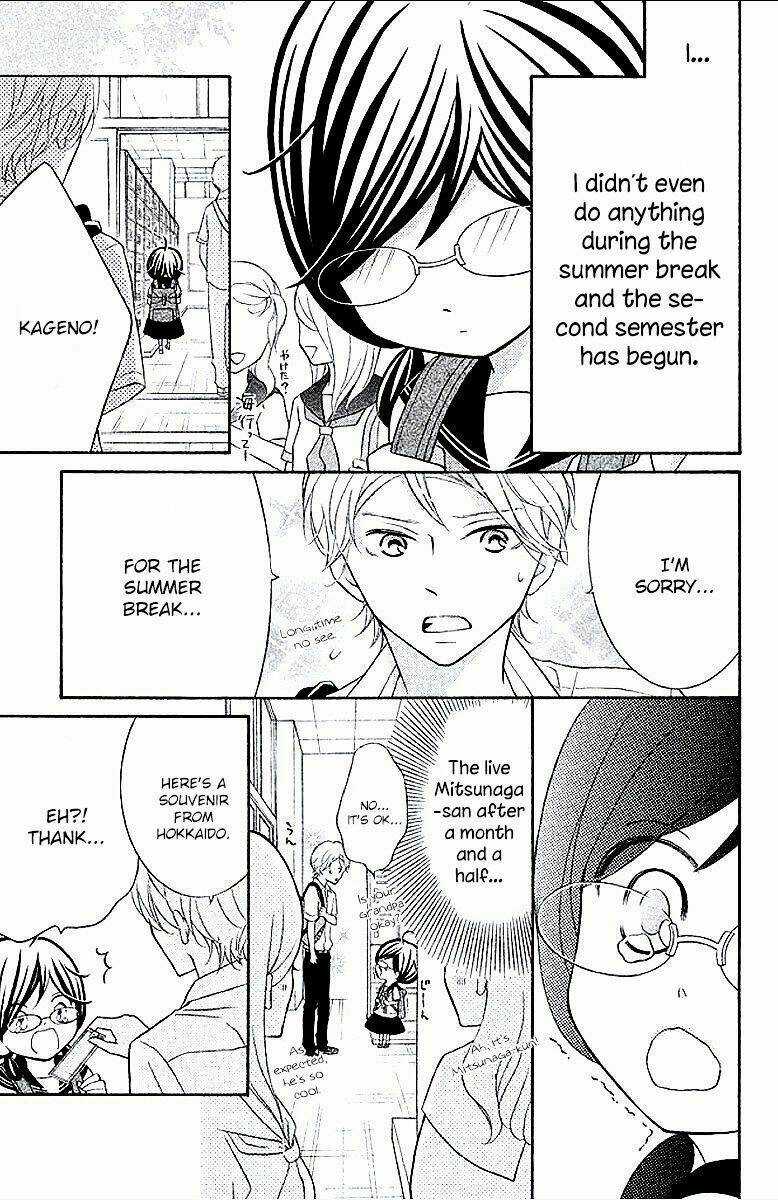 Kageno Datte Seishun Shitai - Chapter 6 - Trang 4