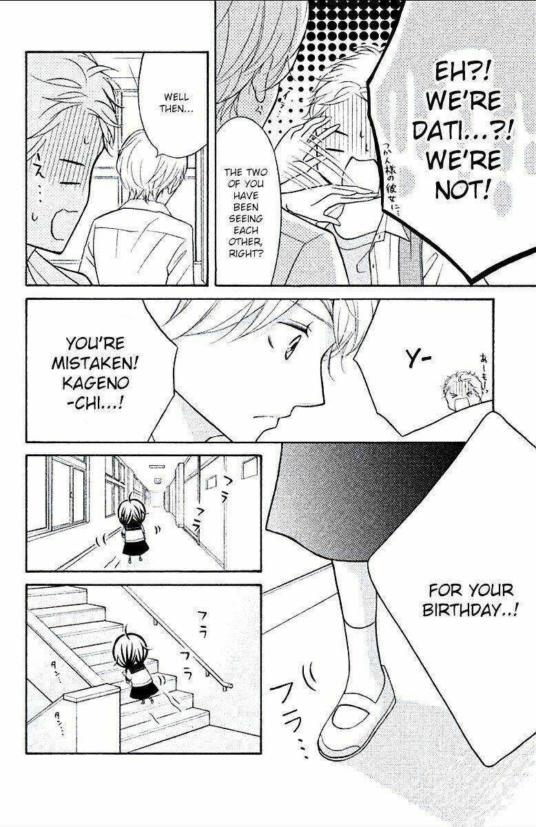 Kageno Datte Seishun Shitai - Chapter 6 - Trang 31