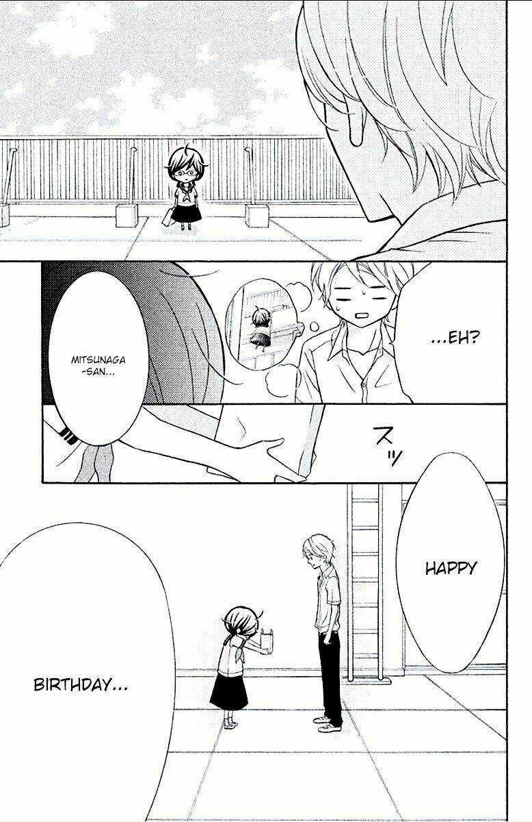 Kageno Datte Seishun Shitai - Chapter 6 - Trang 38