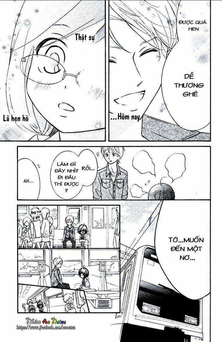 Kageno Datte Seishun Shitai - Chapter 7 - Trang 14