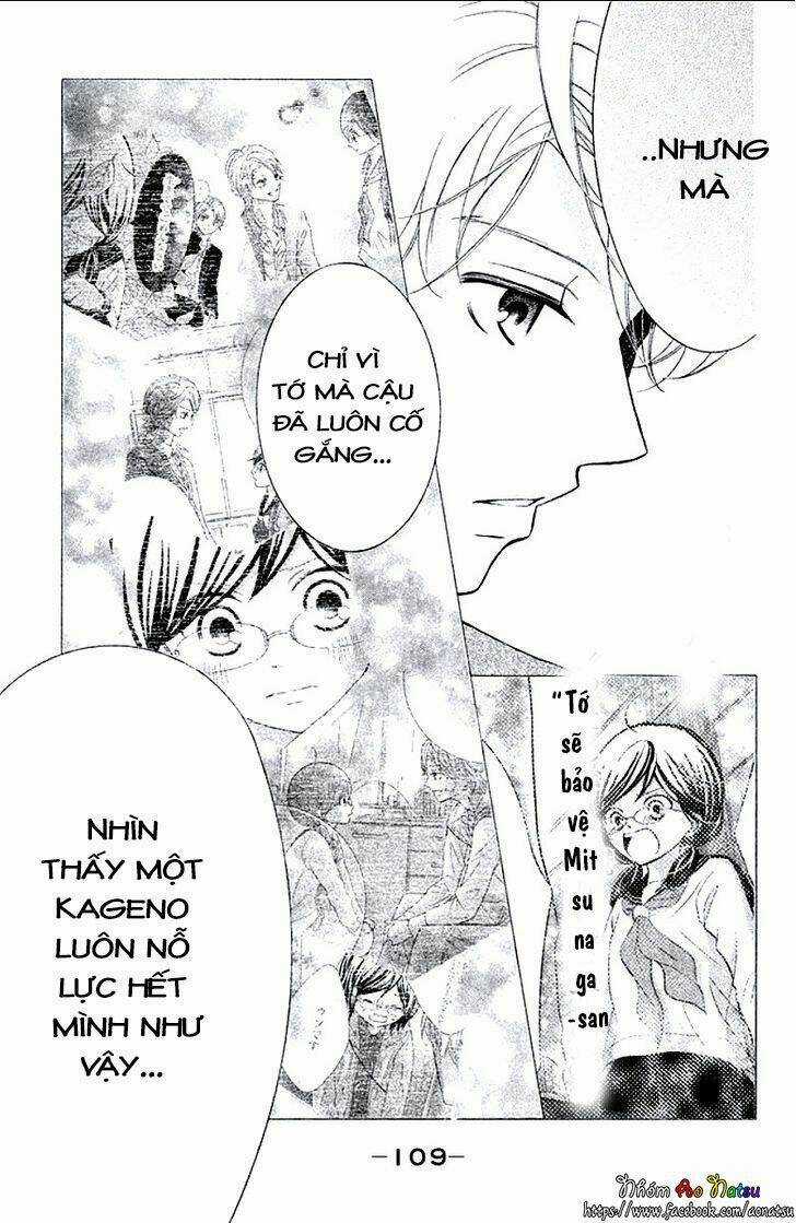 Kageno Datte Seishun Shitai - Chapter 7 - Trang 24