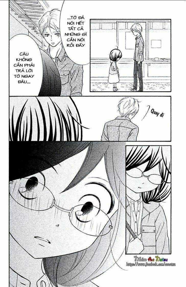 Kageno Datte Seishun Shitai - Chapter 7 - Trang 27