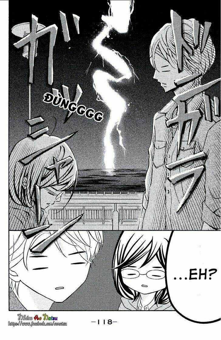 Kageno Datte Seishun Shitai - Chapter 7 - Trang 33