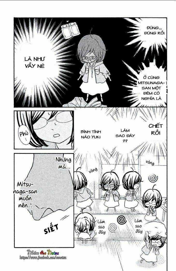 Kageno Datte Seishun Shitai - Chapter 7 - Trang 39