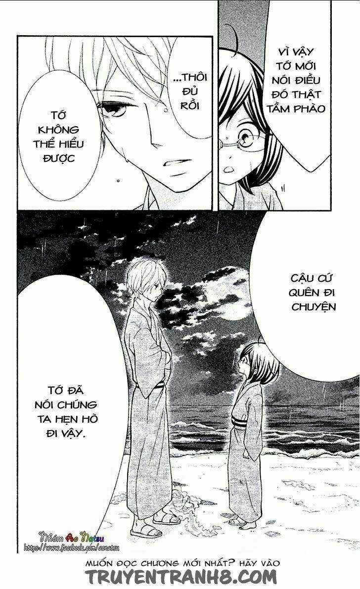 Kageno Datte Seishun Shitai - Chapter 8 - Trang 13