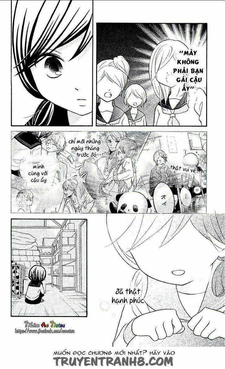 Kageno Datte Seishun Shitai - Chapter 8 - Trang 33