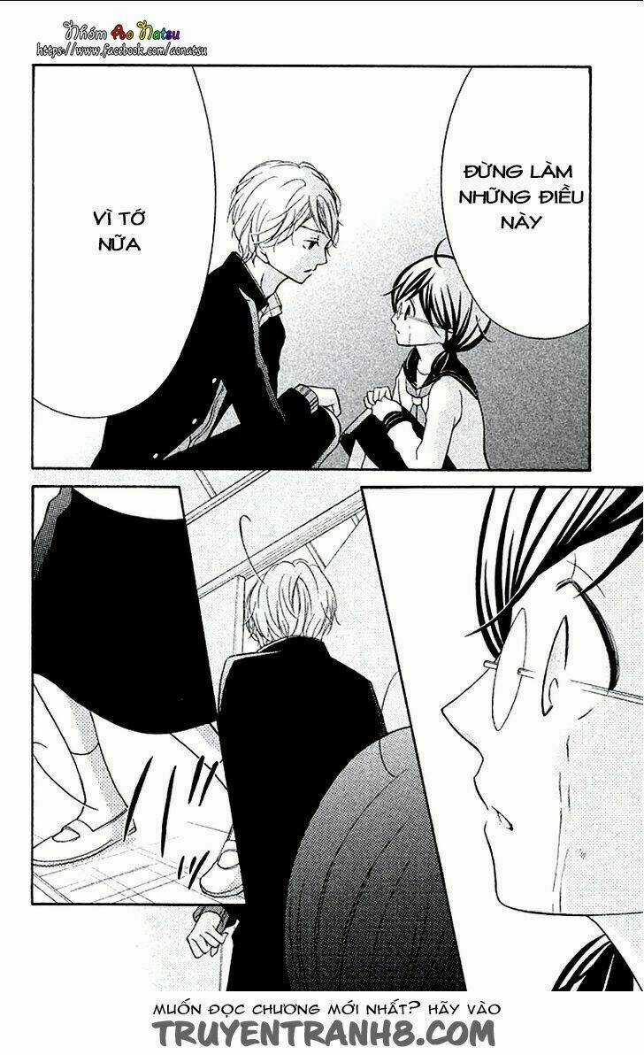 Kageno Datte Seishun Shitai - Chapter 8 - Trang 37