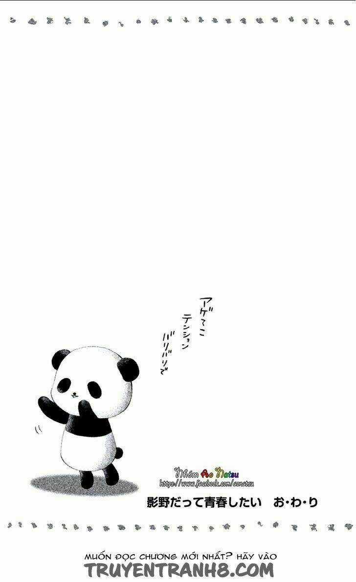 Kageno Datte Seishun Shitai - Chapter 8 - Trang 44