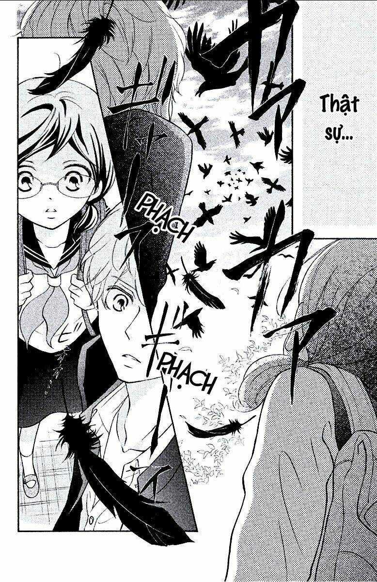 Kageno Datte Seishun Shitai - Chapter 9 - Trang 12