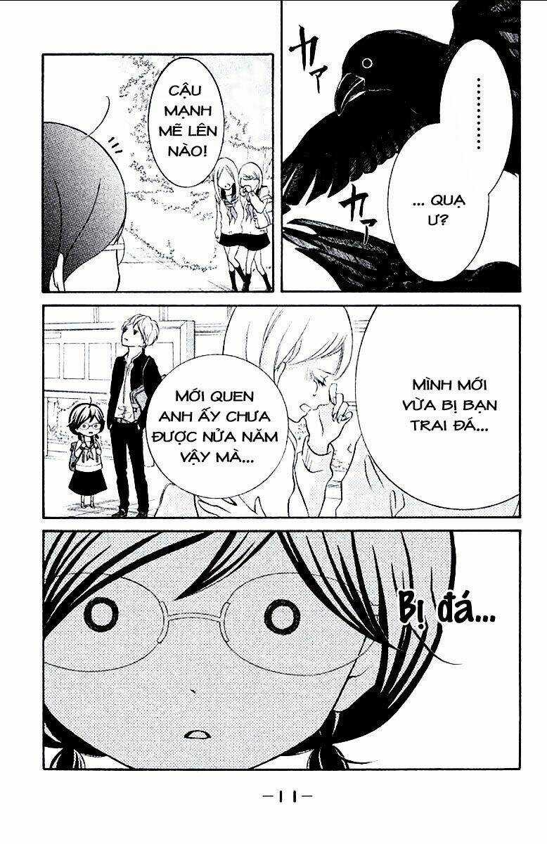 Kageno Datte Seishun Shitai - Chapter 9 - Trang 13