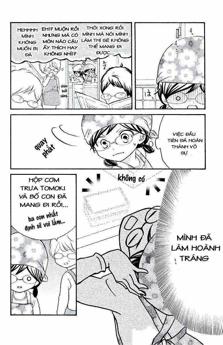 Kageno Datte Seishun Shitai - Chapter 9 - Trang 22