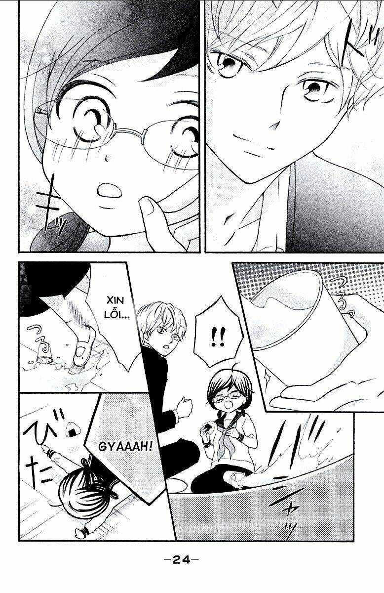 Kageno Datte Seishun Shitai - Chapter 9 - Trang 26