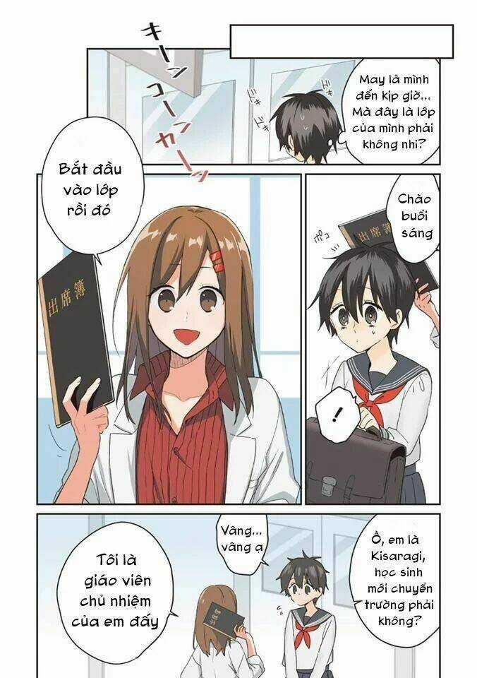 [Kagepro] Doki Doki - Chapter 0 - Trang 6