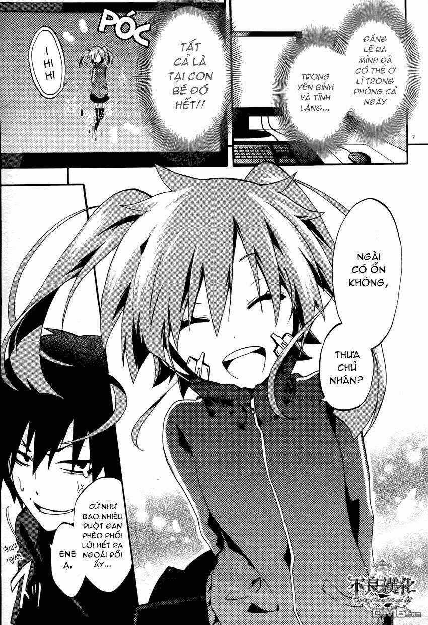 Kagerou Deizu - Chapter 1 - Trang 12