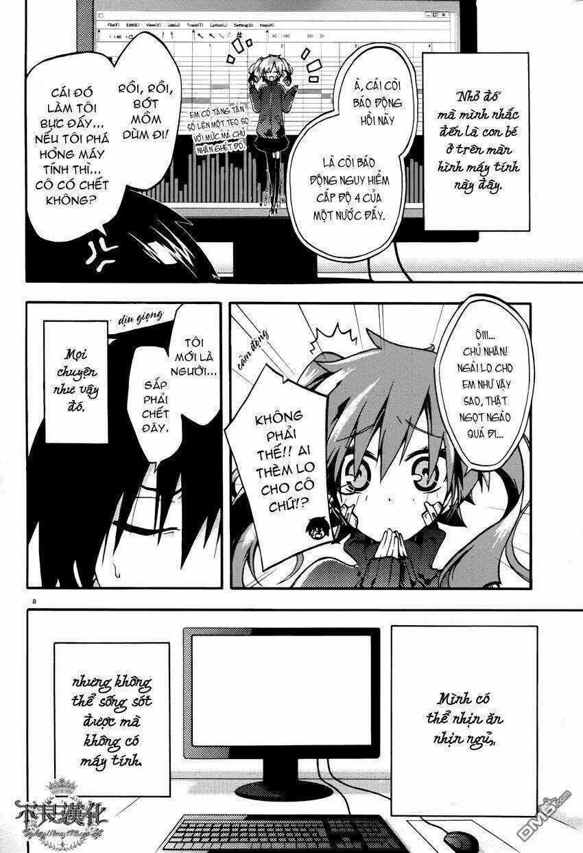 Kagerou Deizu - Chapter 1 - Trang 13