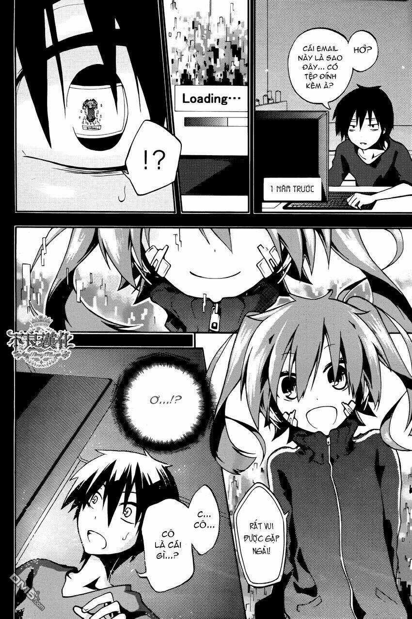 Kagerou Deizu - Chapter 1 - Trang 15