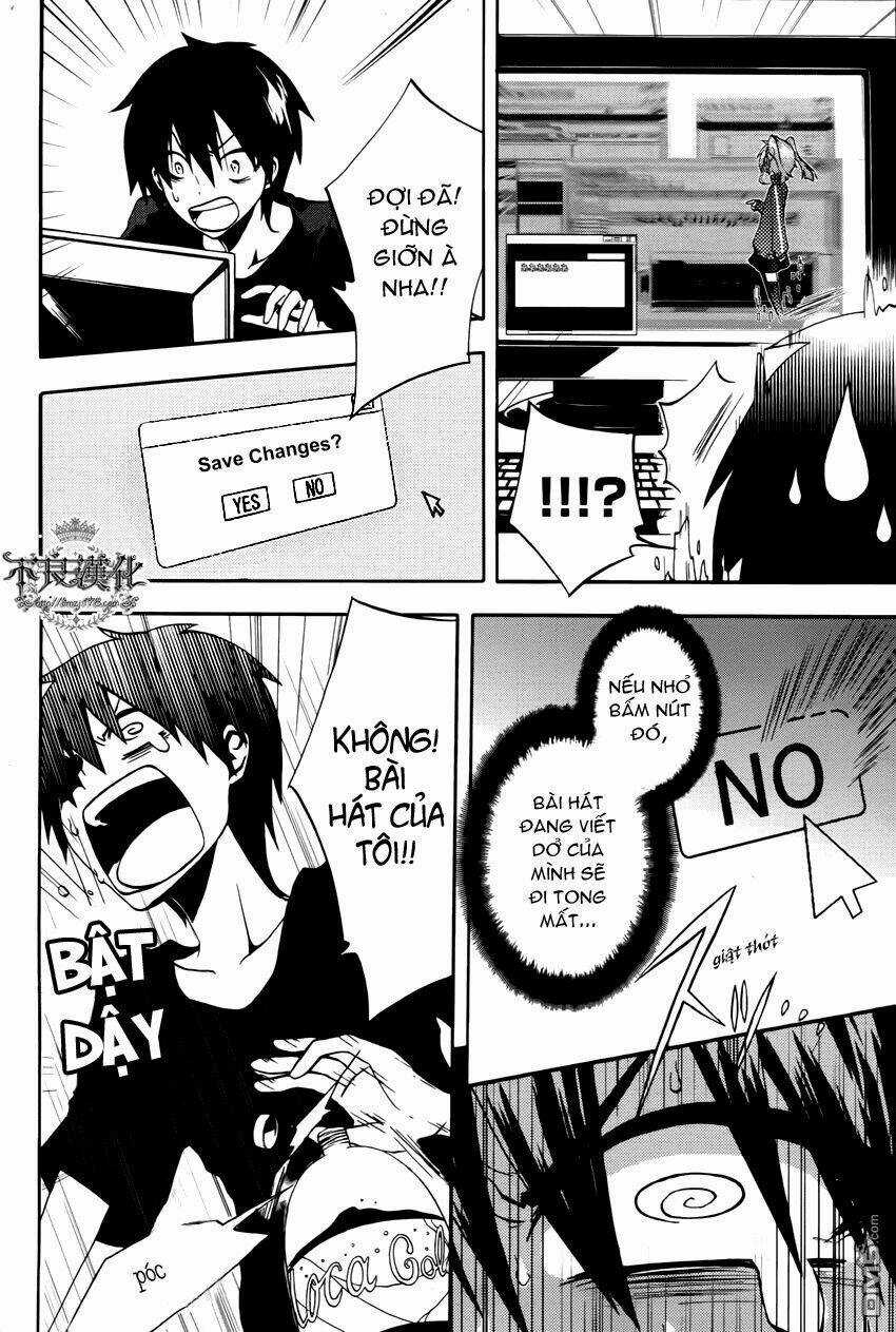 Kagerou Deizu - Chapter 1 - Trang 17