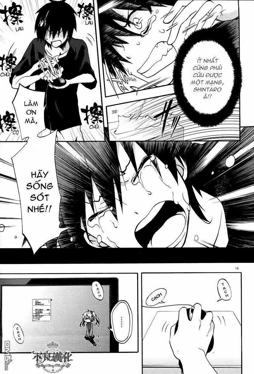 Kagerou Deizu - Chapter 1 - Trang 20